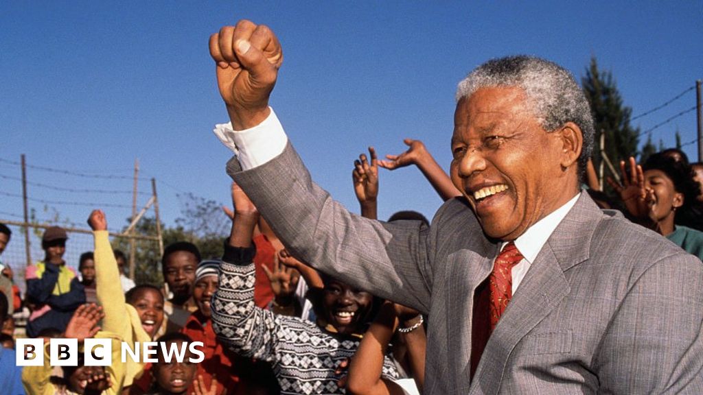 Nelson Mandela and how young South Africans view his legacy