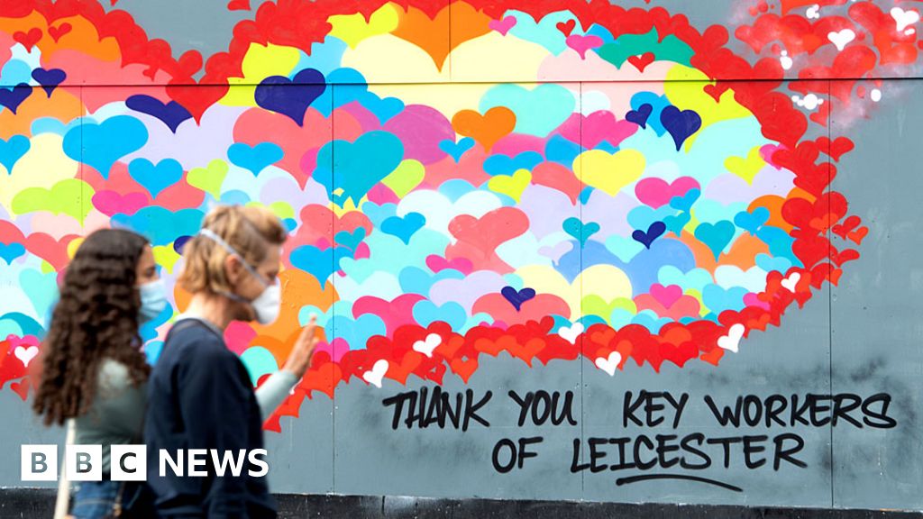 Coronavirus: How would a local lockdown work in Leicester?