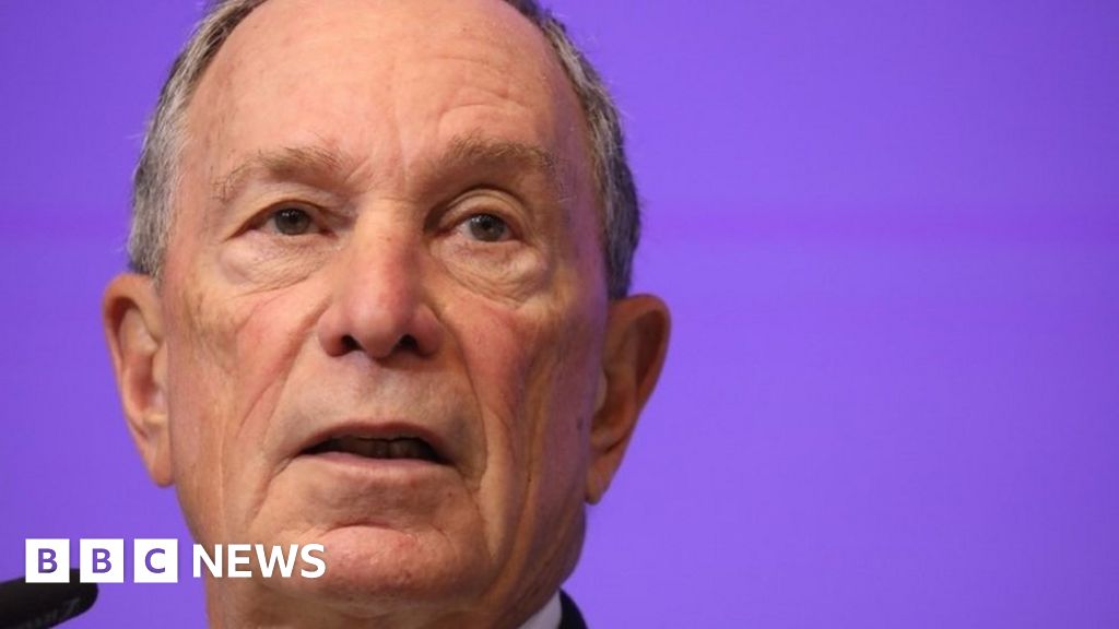 US election 2020: Michael Bloomberg mulls presidential bid