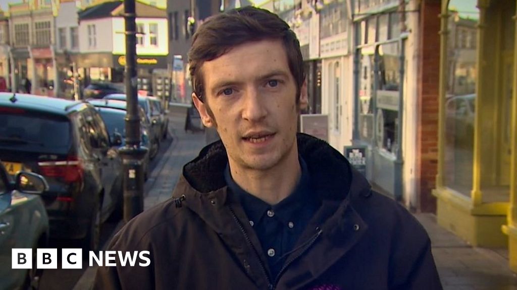 Southend West by-election: Steve Laws