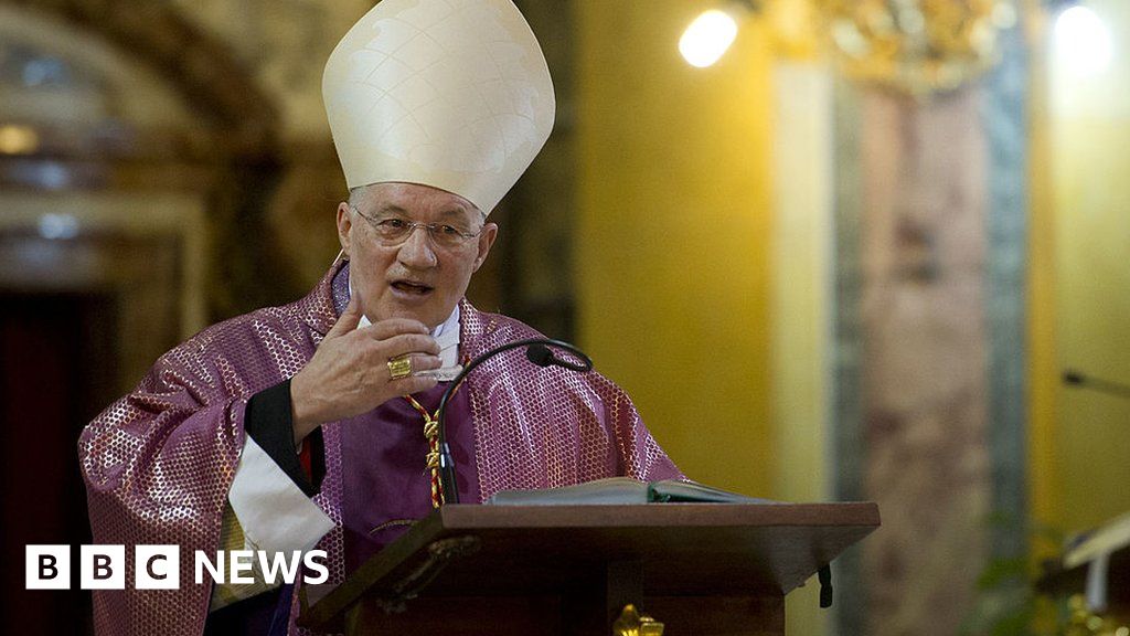 Pope rules out sexual misconduct probe of Canadian cardinal