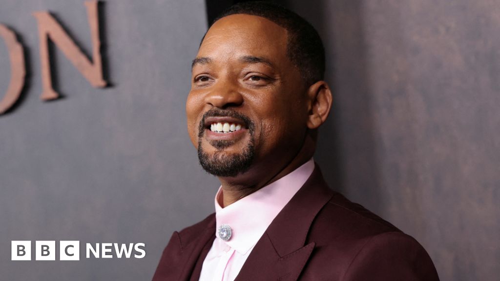 Will Smith: Have Emancipation reviews been influenced by the slap? - BBC
