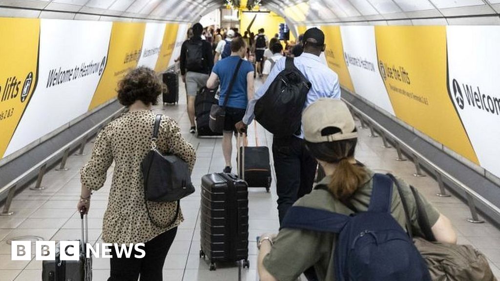 BA suspends sales of short-haul tickets from Heathrow