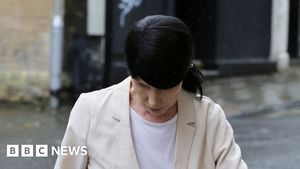 Bath woman guilty of father's push killing