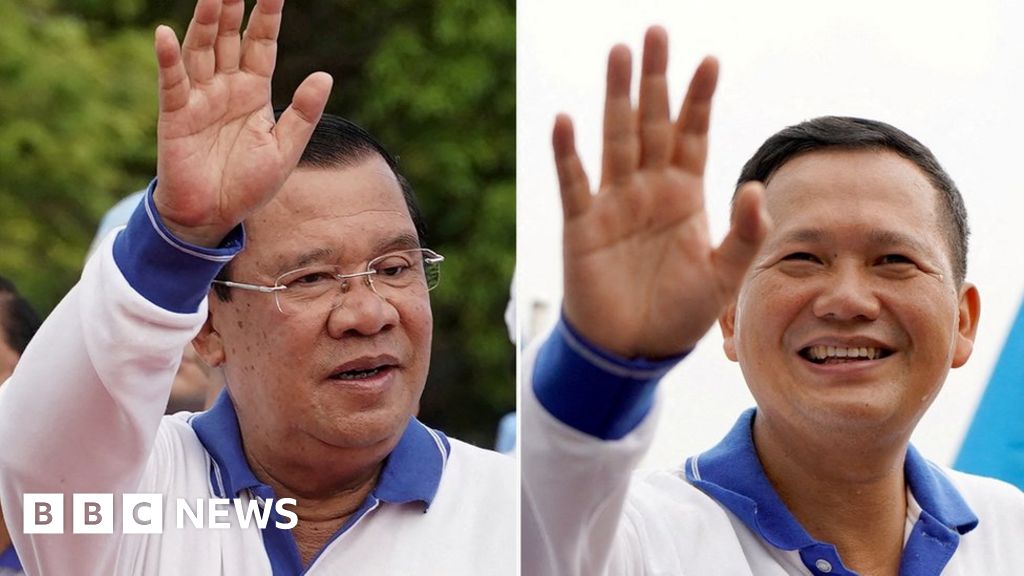 Камбоджа: Синът на премиера Хун Мане е назначен за следващ владетел с кралска формалност