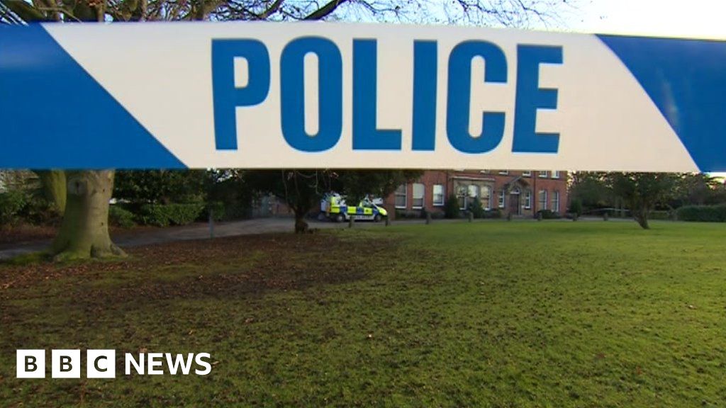Man's body found near entrance to Heanor Memorial Park BBC News