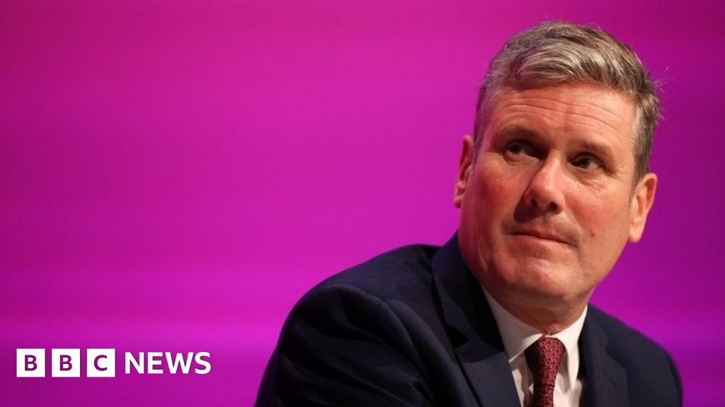 Labour conference: Any tax rises under Labour will be fair - Starmer