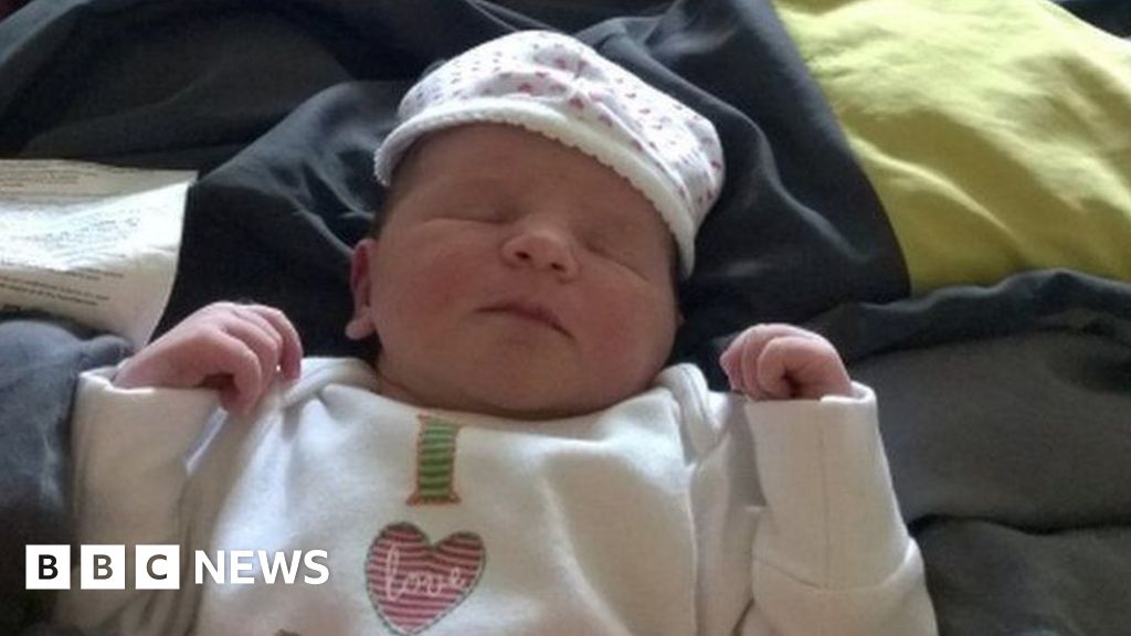 Midwife struck off over Shropshire baby's death