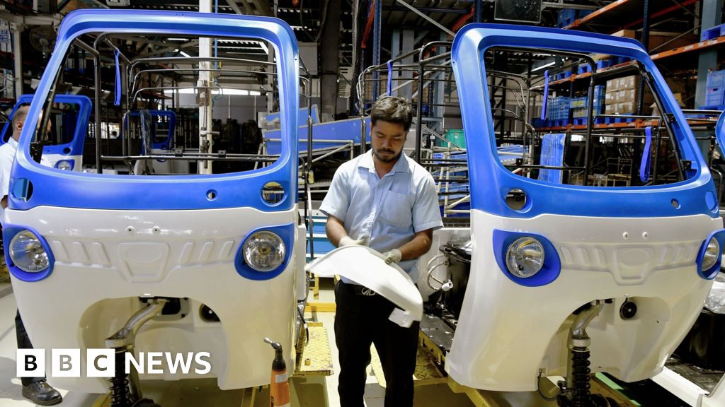 India Election 2019 The Next Manufacturing Superpower