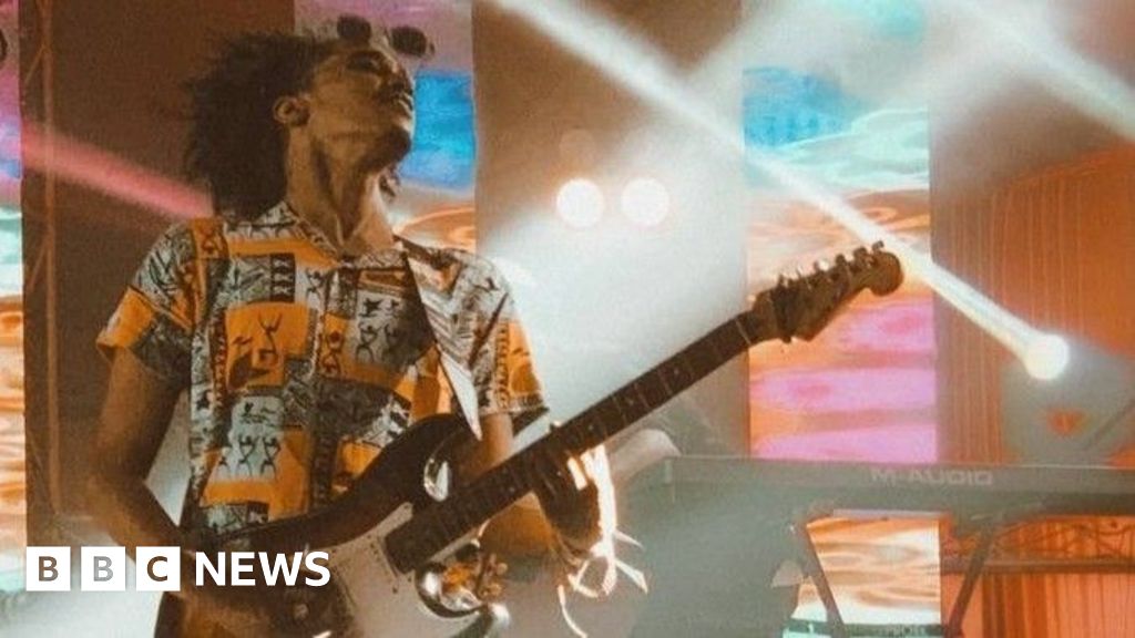 'The weapons were loud, but there was always music': Sudanese band play on through the war