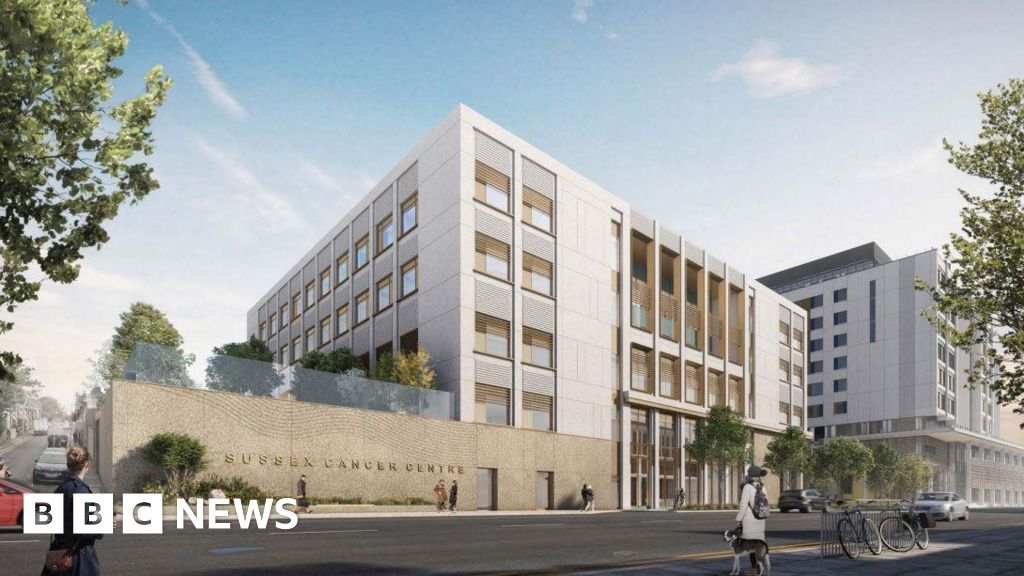Bronglais Opens £3m Cancer Unit Sussex Cancer Centre Planning Approved