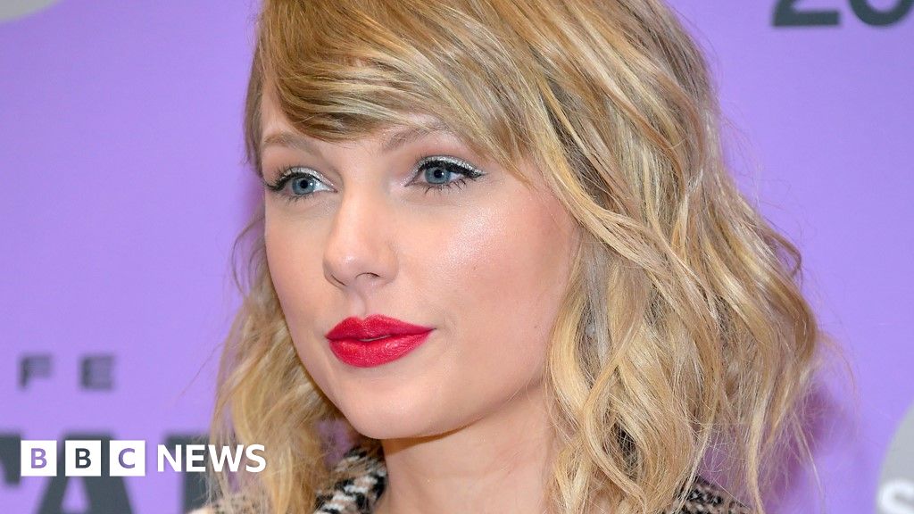 Taylor Swift's latest Instagram post is a peek into her new image