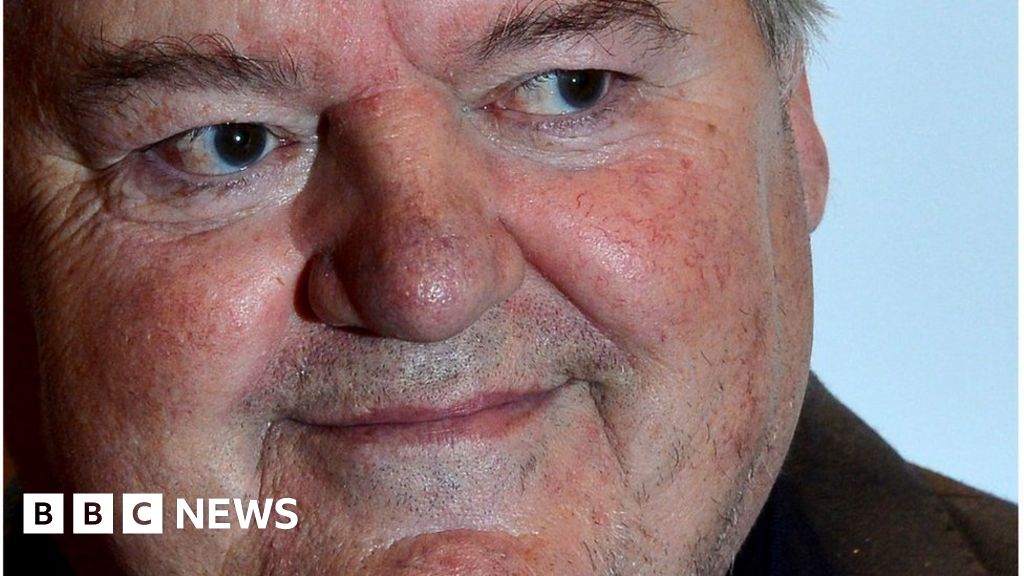 Robbie Coltrane in pictures: 'Big guy, big heart, a massive talent'