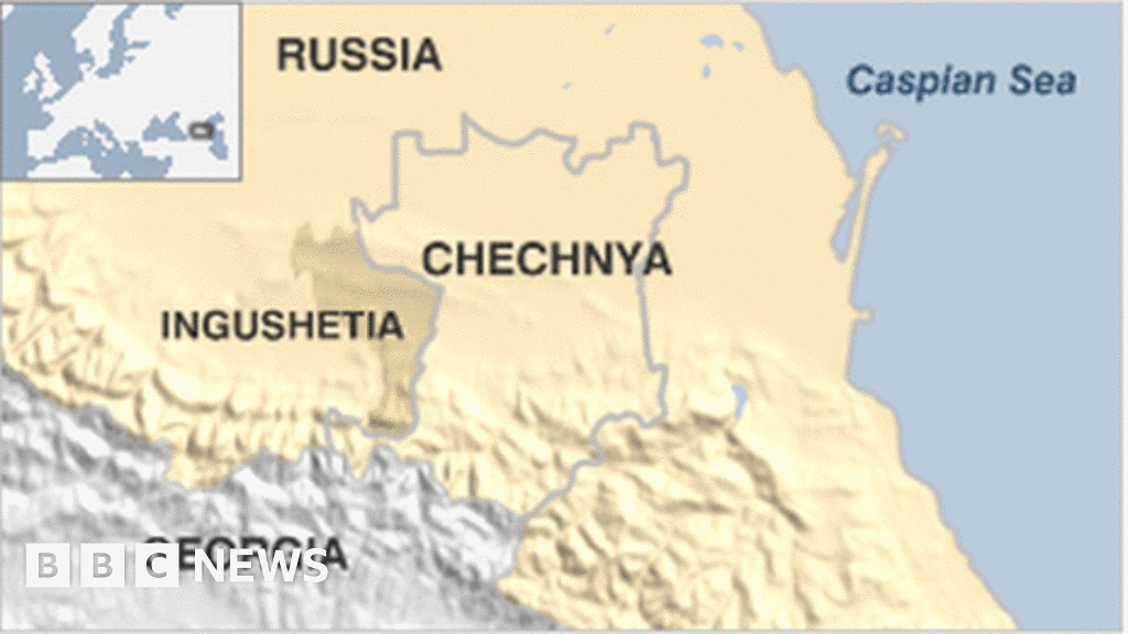 Ingushetia profile - BBC News