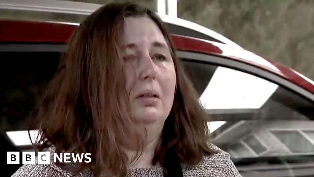 Ерин Патерсън: Готвачът на обяда с гъби се пледира за невинен в убийство