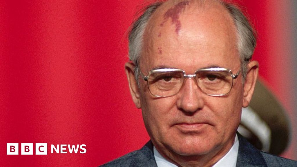 Mikhail Gorbachev: Last Soviet leader to be buried