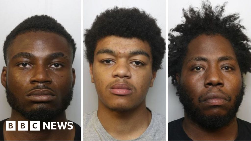 Three men sentenced for South Bristol drug line