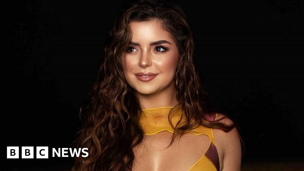 Instagram model Demi Rose on why she joined OnlyFans - BBC News