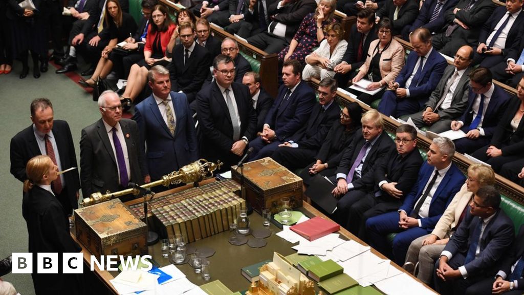 The Papers: Parliament 'puts brakes on Brexit'