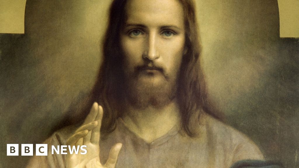 What did Jesus really look like? - BBC News