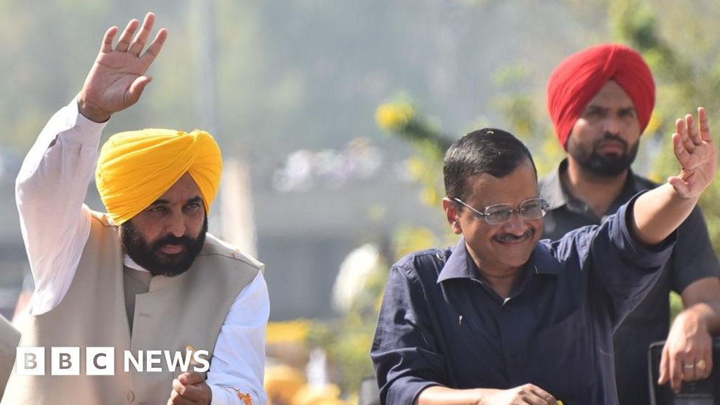 Punjab election 2022: How AAP routed India's grand old party