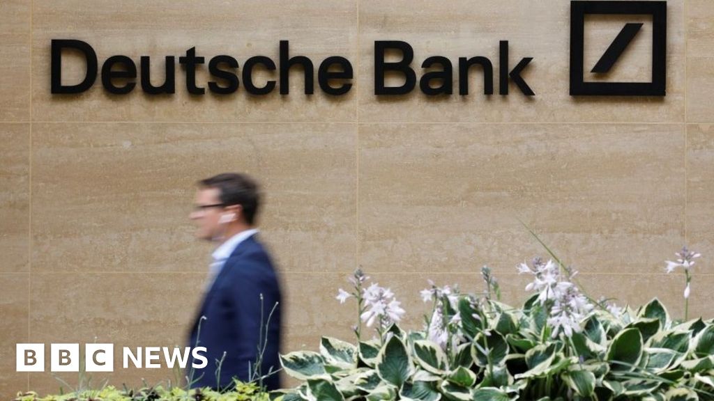What do the Deutsche layoffs mean for the UK? - BBC News