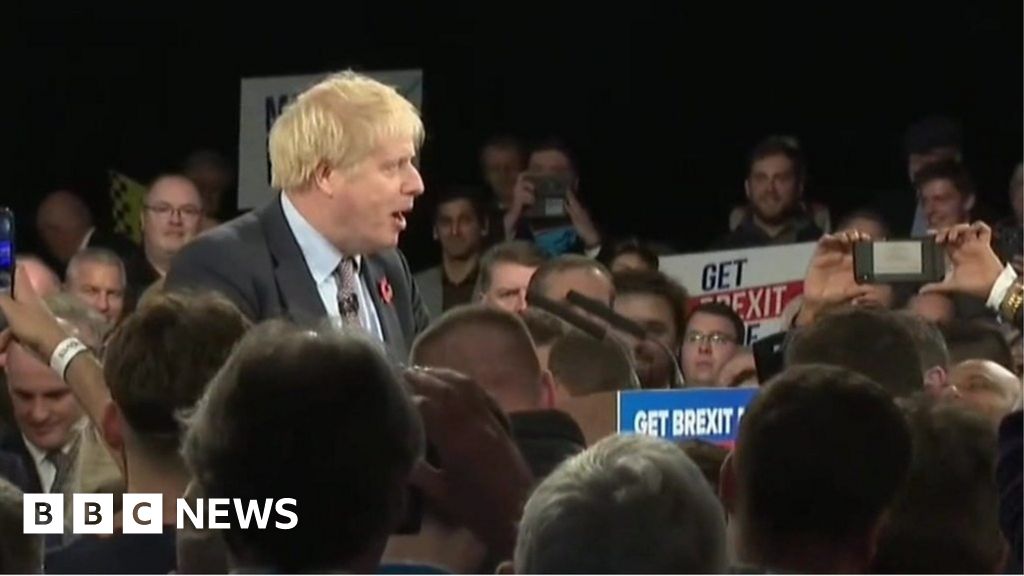 General election 2019 What happened this week?