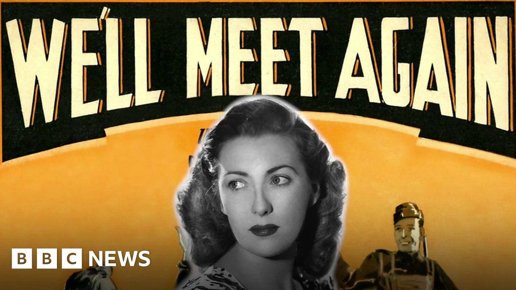 The Story Behind Vera Lynn S We Ll Meet Again Ethical Editor