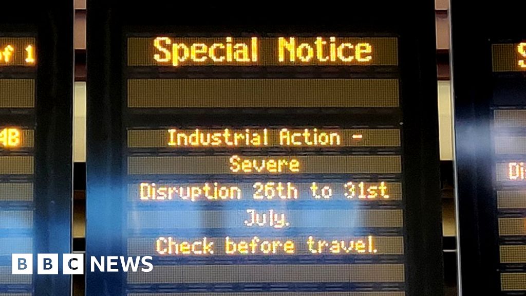 UK rail services face no planned industrial action today