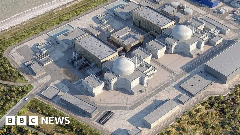 Sizewell C: Boris Johnson ‘confident’ nuclear plant will go ahead