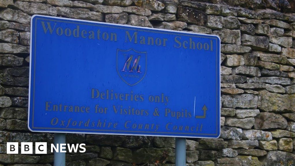 Oxfordshire special education school board of governors resigns 