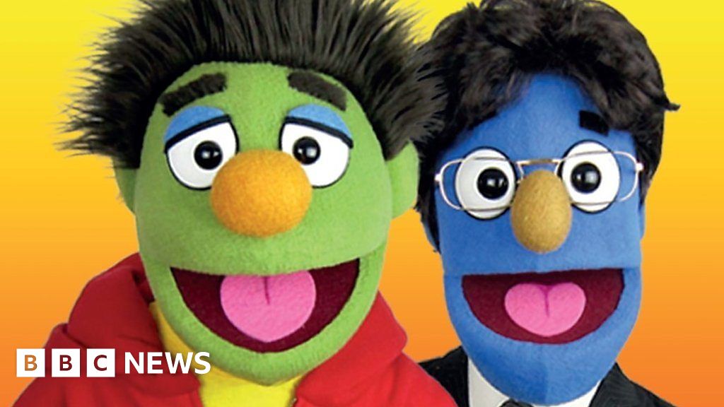 Meet The Masters Behind The Avenue Q Puppets