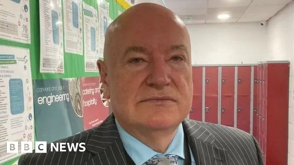 Bangor head teacher Neil Foden 'refused to be stopped' - court 