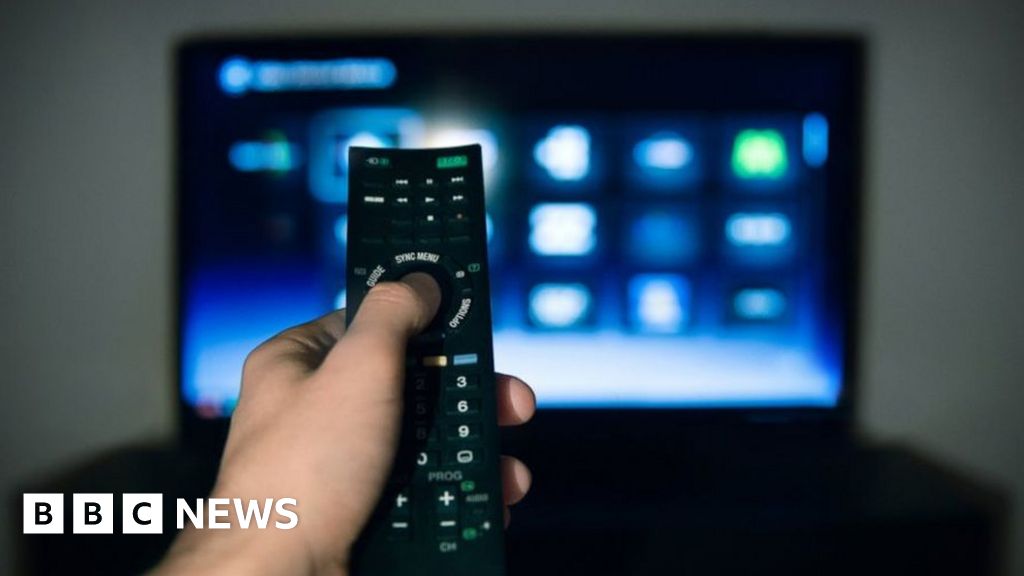 Freeview Blames Weather For Tv Problems Bbc News