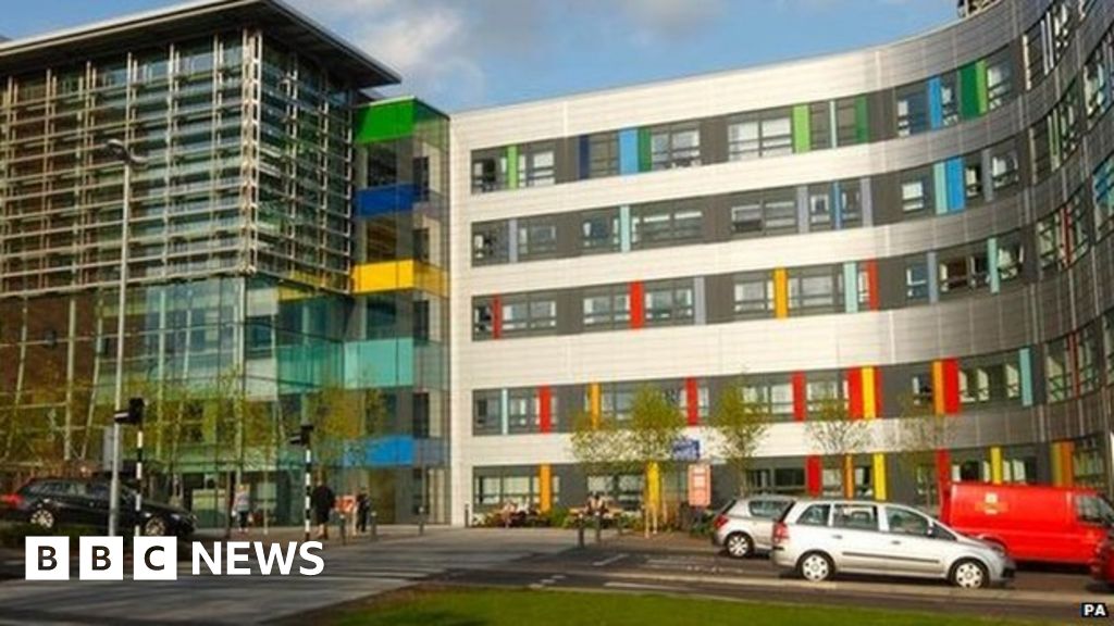 Queen Alexandra Hospital A&E improvements satisfy inspectors BBC News