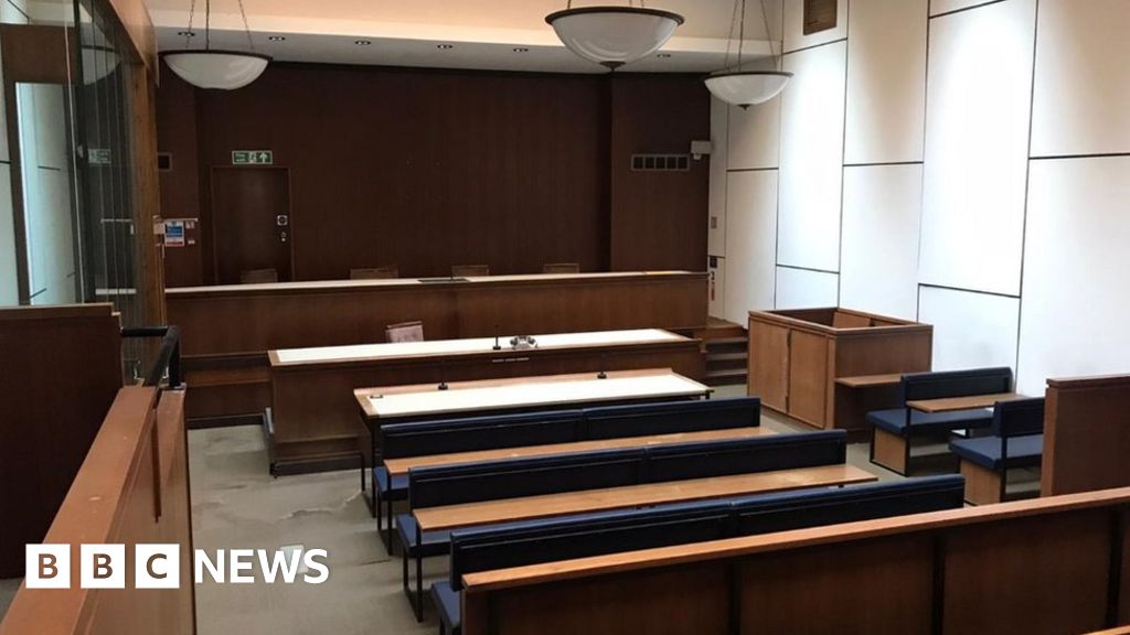 Ex-magistrates court reopens to meet virus backlog