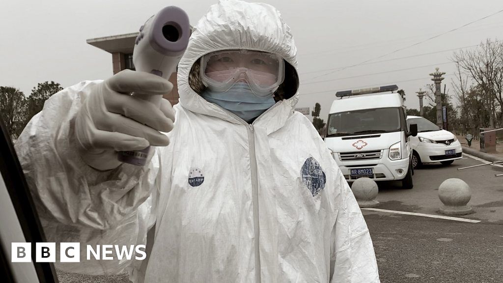 Covid 19 The Road Back To Wuhan Bbc News