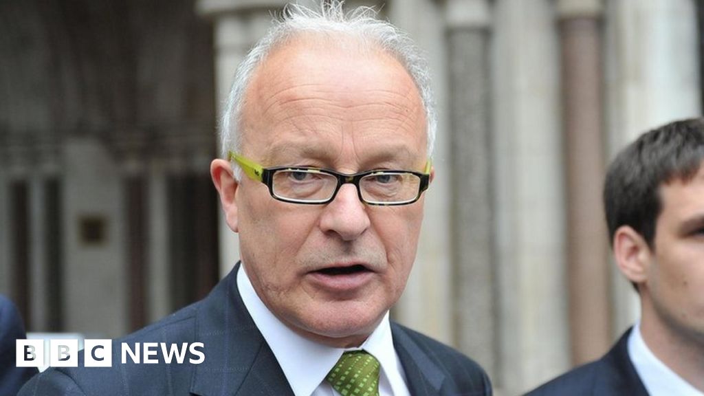 Lawyer Phil Shiner stripped of University of Kent honour