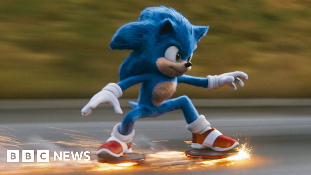 Film Freak Central - Sonic the Hedgehog (2020)