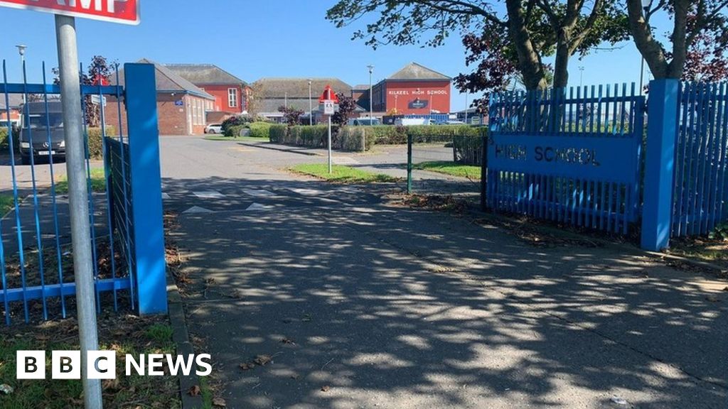 Kilkeel Unfinished work on toilets delays start of high school term