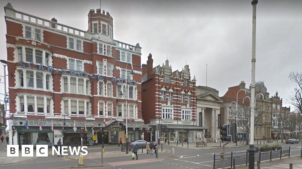 Manslaughter charge over Southport man's death BBC News