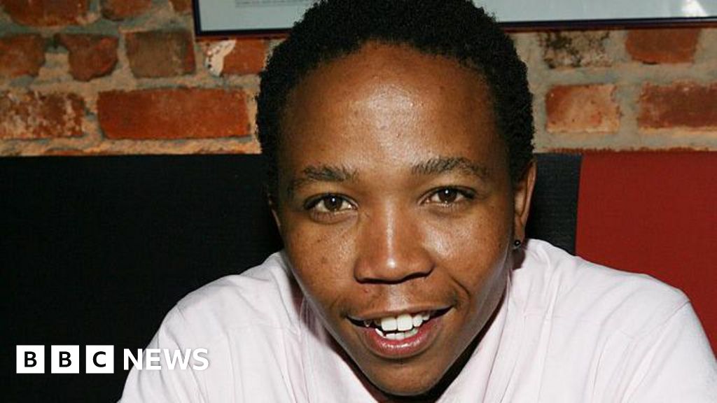Presley Chweneyagae: South Africans remember acting ‘icon’ who died age 40