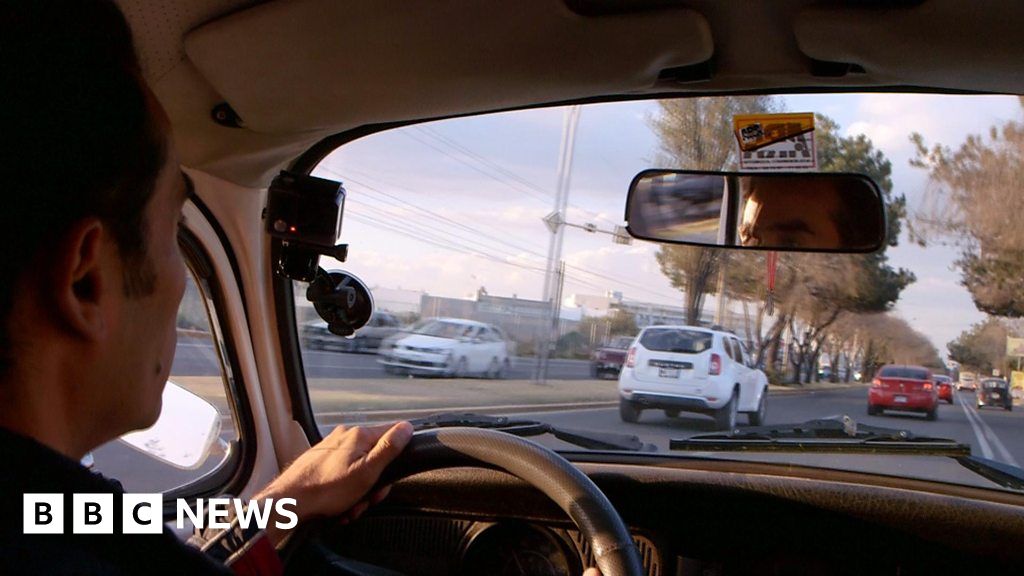 Mexico City One man's mission to introduce electric cars BBC News