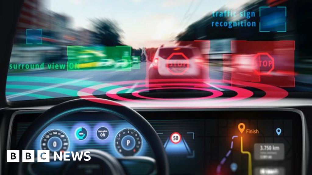 Autonomous-car users not legally accountable call