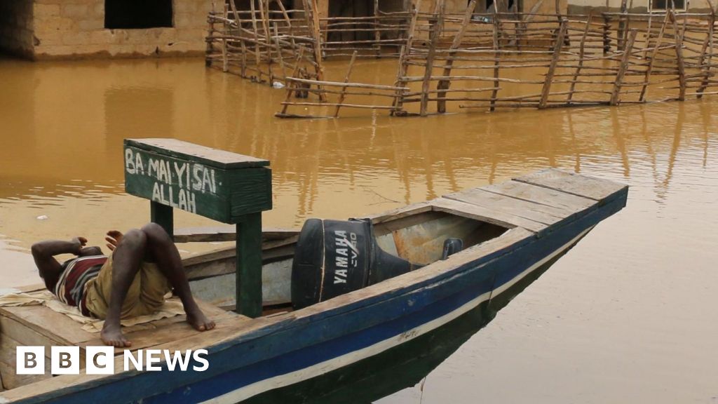Why does Nigeria keep flooding? BBC News