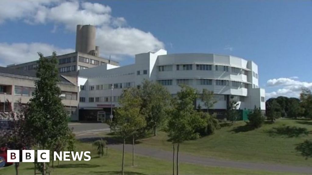 Norovirus Forces Ninewells Hospital Ward Closure BBC News    92782996 Ninewells 