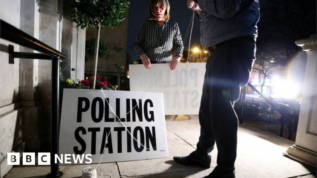 General election 2019: Voters head to polls across the UK General election 2019: Voters head to polls across the UK
