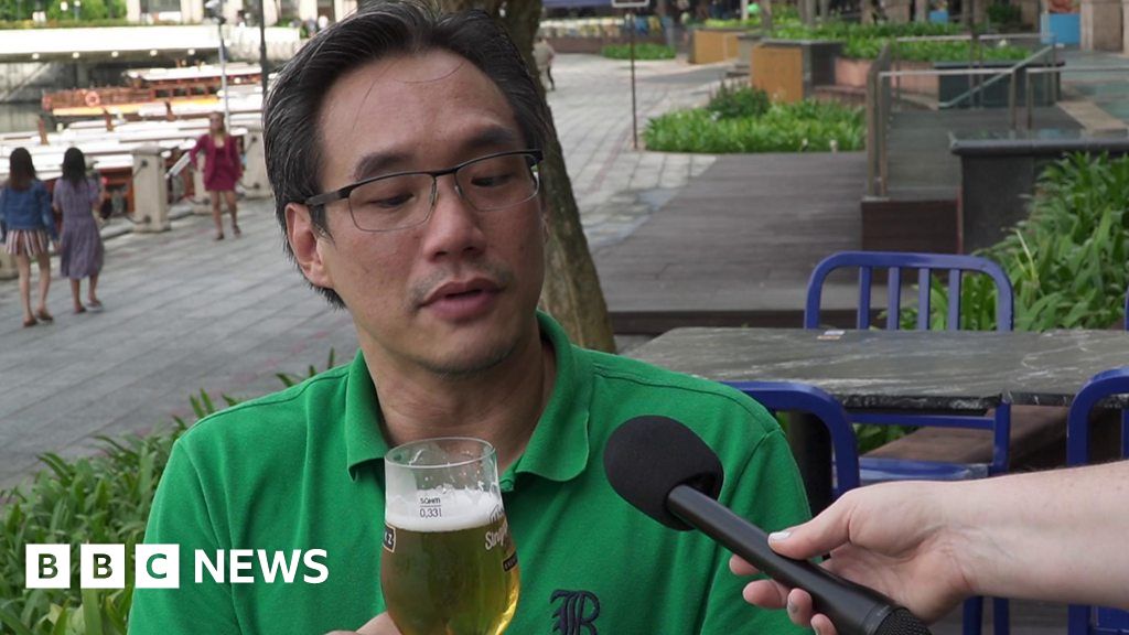 Would you drink beer made from urine?