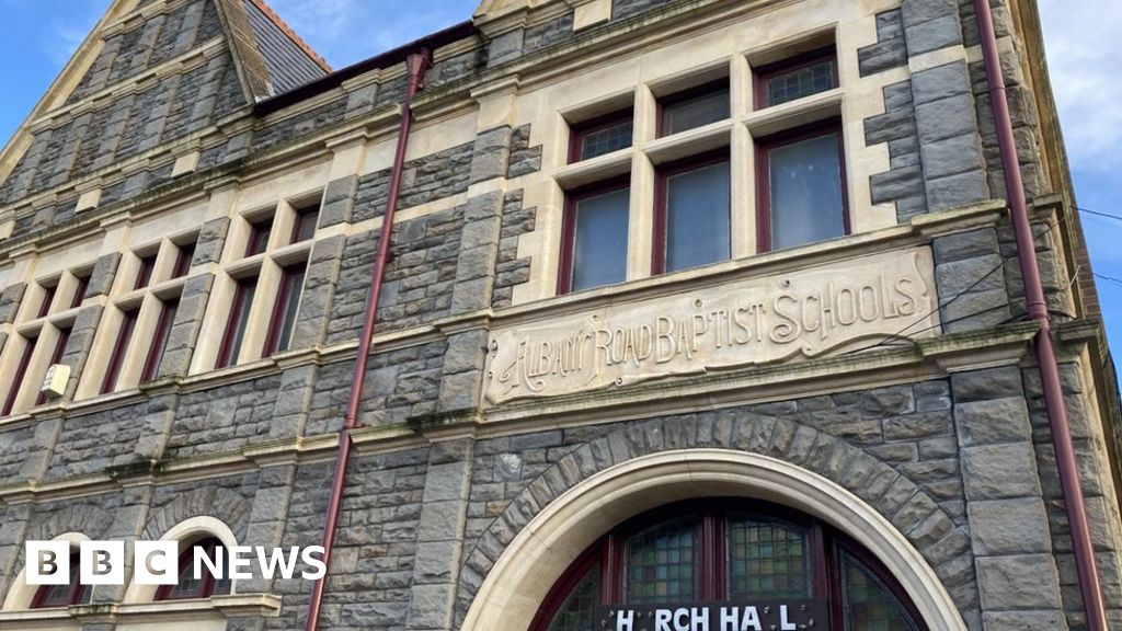 Housing Use old buildings to tackle crisis, says charity BBC News