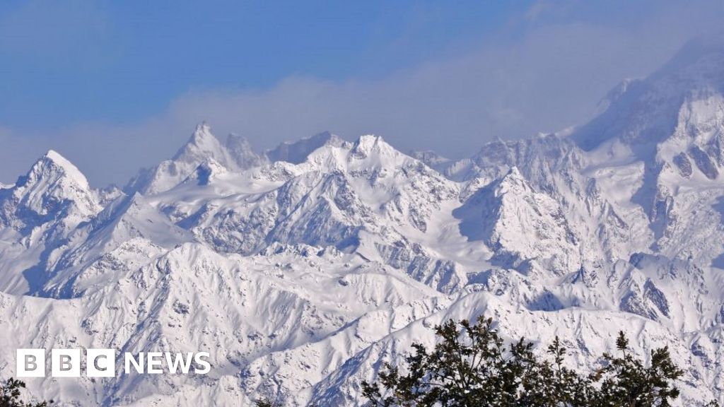 Uttarakhand avalanche: At least four dead and dozens missing in Indian Himalayas